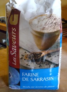 Sarrasin Flour